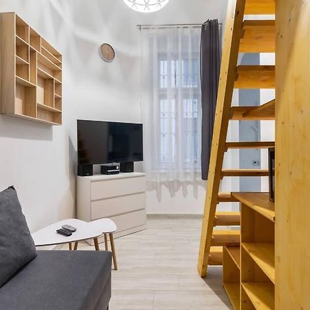 Swarz'S Downtown Apartment Budapešť Exteriér fotografie
