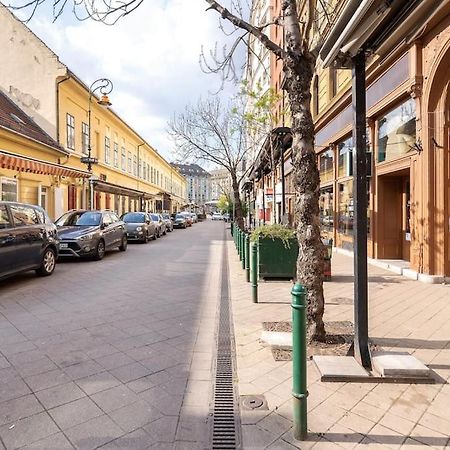 Swarz'S Downtown Apartment Budapešť Exteriér fotografie