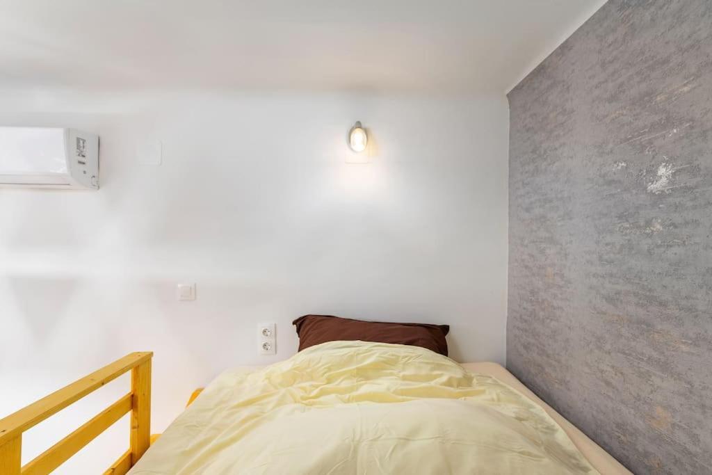 Swarz'S Downtown Apartment Budapešť Exteriér fotografie