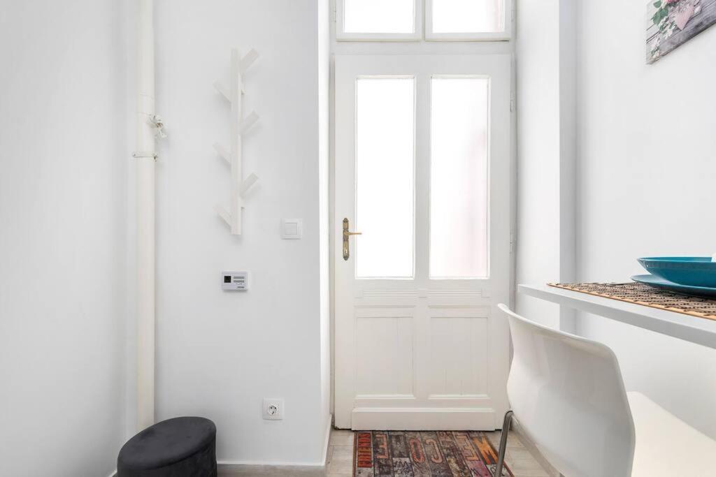 Swarz'S Downtown Apartment Budapešť Exteriér fotografie