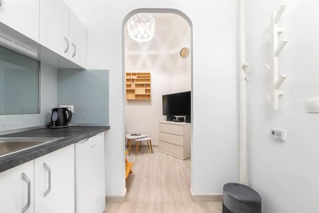 Swarz'S Downtown Apartment Budapešť Exteriér fotografie